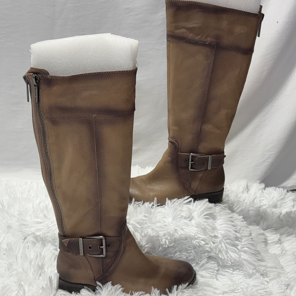 NWOT- Gianni Bini Tall Boots